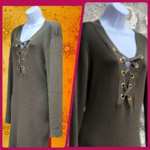 Sweater Dress by No Boundaries